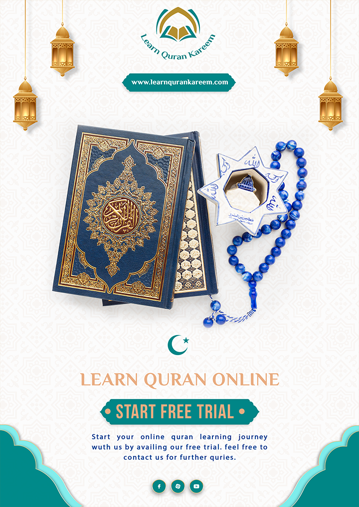 contact us for learning quran online